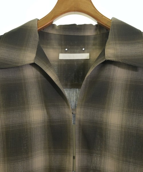 SOPHNET.（ソフネット）カジュアルシャツ ベージュ サイズ:5(XXL位) メンズ/2200686329237