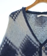 SOPHNET.（ソフネット）カーディガン 紺 サイズ:1(S位) メンズ/2200686329503