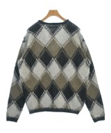 SOPHNET.（ソフネット）カーディガン 黒 サイズ:1(S位) メンズ/2200686329541