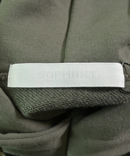 SOPHNET.（ソフネット）パーカー カーキ サイズ:1(S位) メンズ/2200686329565