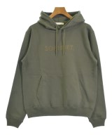 SOPHNET.（ソフネット）パーカー カーキ サイズ:1(S位) メンズ/2200686329565