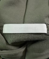SOPHNET.（ソフネット）パーカー カーキ サイズ:1(S位) メンズ/2200686329565