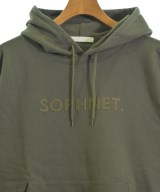 SOPHNET.（ソフネット）パーカー カーキ サイズ:1(S位) メンズ/2200686329565