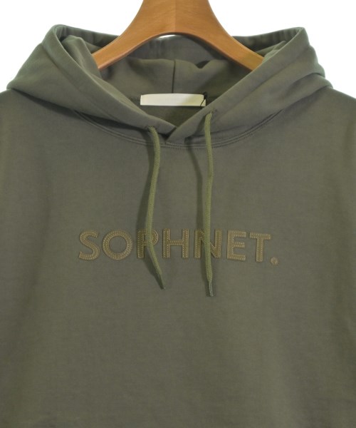 SOPHNET.（ソフネット）パーカー カーキ サイズ:2(M位) メンズ/2200686329572