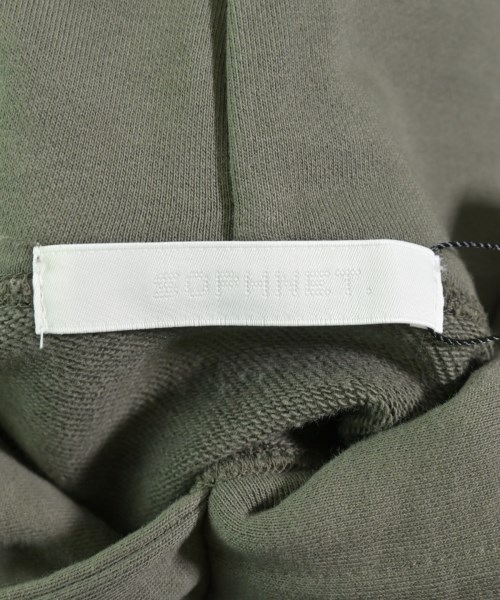 SOPHNET.（ソフネット）パーカー カーキ サイズ:1(S位) メンズ/2200686329589