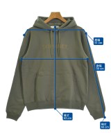 SOPHNET.（ソフネット）パーカー カーキ サイズ:1(S位) メンズ/2200686329589