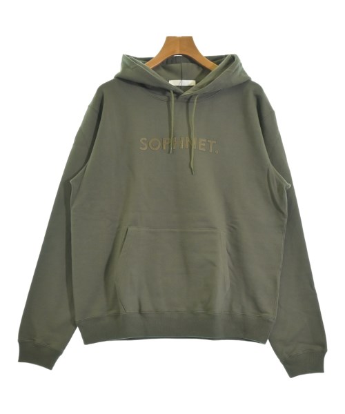 SOPHNET.(ソフネット)パーカー カーキ サイズ:3(L位)/2200686329596