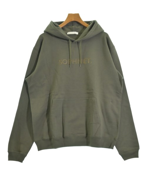SOPHNET.(ソフネット)パーカー カーキ サイズ:5(XXL位)/2200686329602
