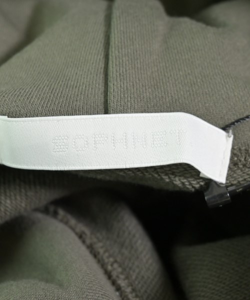 SOPHNET.（ソフネット）パーカー カーキ サイズ:5(XXL位) メンズ/2200686329602