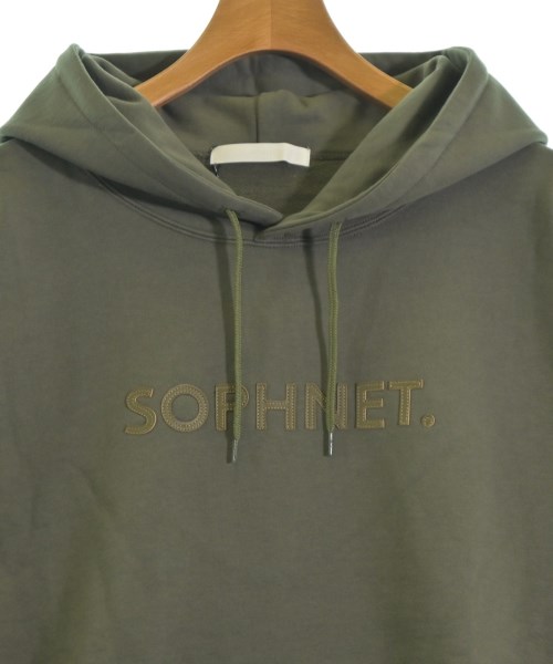 SOPHNET.（ソフネット）パーカー カーキ サイズ:5(XXL位) メンズ/2200686329602
