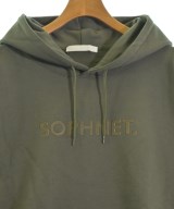 SOPHNET.（ソフネット）パーカー カーキ サイズ:5(XXL位) メンズ/2200686329602