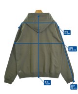 SOPHNET.（ソフネット）パーカー カーキ サイズ:5(XXL位) メンズ/2200686329602