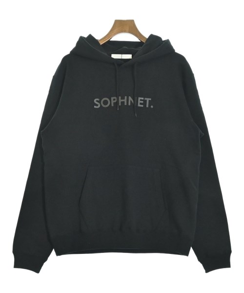 SOPHNET.(ソフネット)パーカー 黒 サイズ:3(L位)/2200686329619