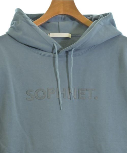 SOPHNET.（ソフネット）パーカー 青 サイズ:4(XL位) メンズ/2200686329633