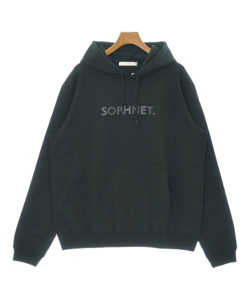 SOPHNET.(ソフネット)パーカー 黒 サイズ:5(XXL位)/2200687539666