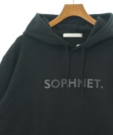 SOPHNET.（ソフネット）パーカー 黒 サイズ:5(XXL位) メンズ/2200687539666