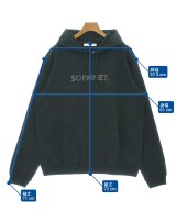 SOPHNET.（ソフネット）パーカー 黒 サイズ:5(XXL位) メンズ/2200687539666