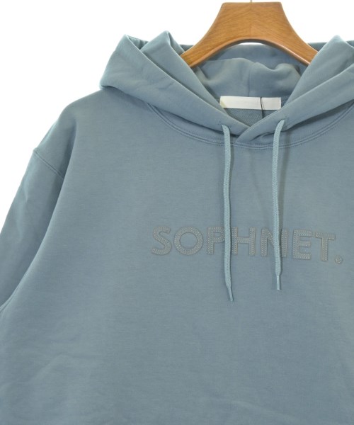 SOPHNET.（ソフネット）パーカー 青 サイズ:3(L位) メンズ/2200687539673