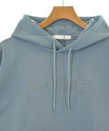 SOPHNET.（ソフネット）パーカー 青 サイズ:1(S位) メンズ/2200687539680