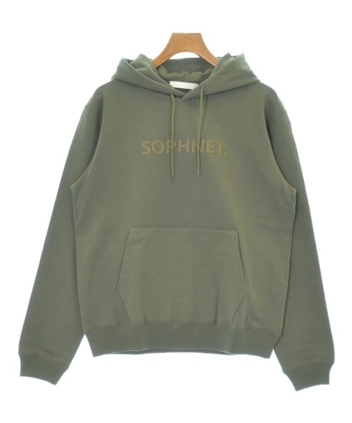 SOPHNET.(ソフネット)パーカー カーキ サイズ:1(S位)/2200687539697