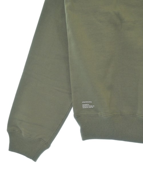 SOPHNET.（ソフネット）パーカー カーキ サイズ:1(S位) メンズ/2200687539697