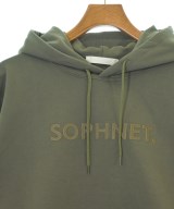 SOPHNET.（ソフネット）パーカー カーキ サイズ:1(S位) メンズ/2200687539697