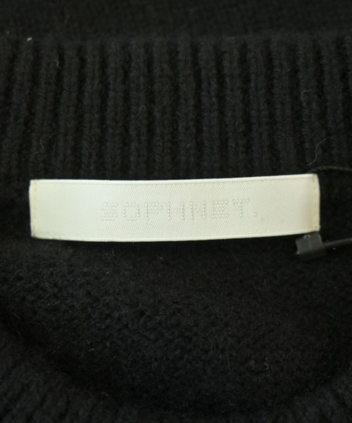 SOPHNET.（ソフネット）ニット・セーター 黒 サイズ:4(XL位) メンズ/2200687539703