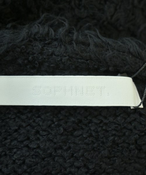 SOPHNET.（ソフネット）カーディガン 黒 サイズ:4(XL位) メンズ/2200687539710