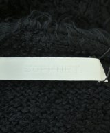 SOPHNET.（ソフネット）カーディガン 黒 サイズ:4(XL位) メンズ/2200687539710