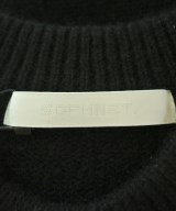SOPHNET.（ソフネット）ニット・セーター 黒 サイズ:1(S位) メンズ/2200687539727