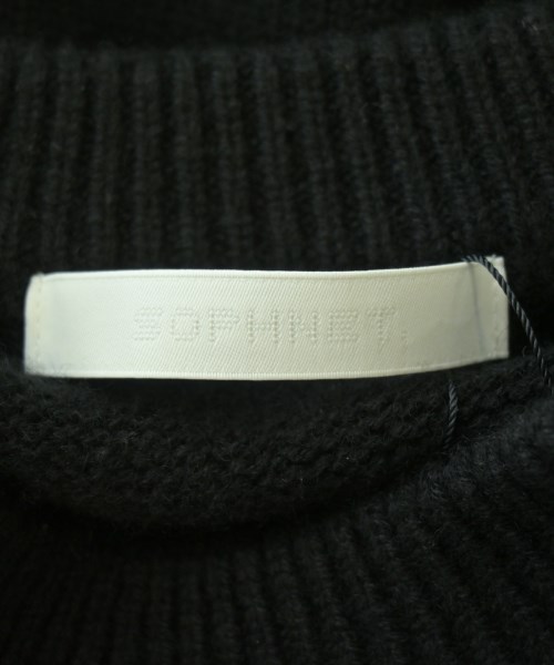 SOPHNET.（ソフネット）ニット・セーター 黒 サイズ:3(L位) メンズ/2200687539734