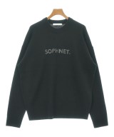 SOPHNET.（ソフネット）ニット・セーター 黒 サイズ:5(XXL位) メンズ/2200687539758