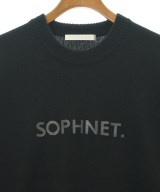 SOPHNET.（ソフネット）ニット・セーター 黒 サイズ:5(XXL位) メンズ/2200687539758