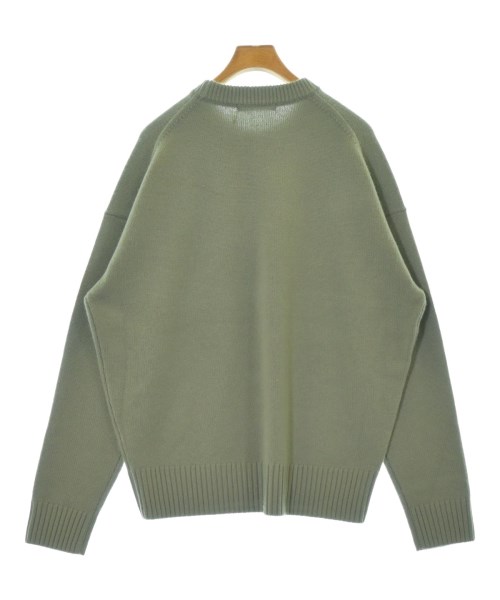 SOPHNET.（ソフネット）ニット・セーター カーキ サイズ:5(XXL位) メンズ/2200687539765