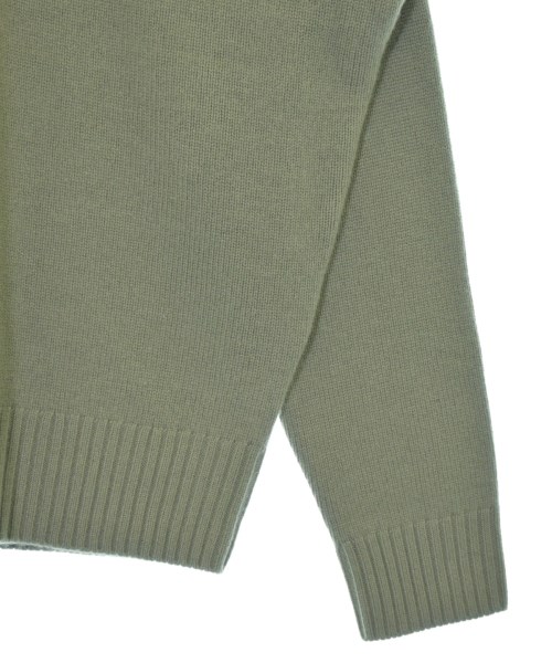 SOPHNET.（ソフネット）ニット・セーター カーキ サイズ:5(XXL位) メンズ/2200687539765