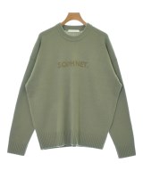 SOPHNET.（ソフネット）ニット・セーター カーキ サイズ:5(XXL位) メンズ/2200687539765