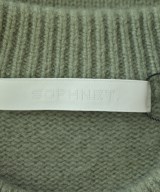SOPHNET.（ソフネット）ニット・セーター カーキ サイズ:5(XXL位) メンズ/2200687539765