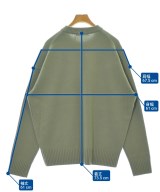 SOPHNET.（ソフネット）ニット・セーター カーキ サイズ:5(XXL位) メンズ/2200687539765