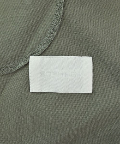 SOPHNET.（ソフネット）その他 カーキ サイズ:5(XXL位) メンズ/2200687539772