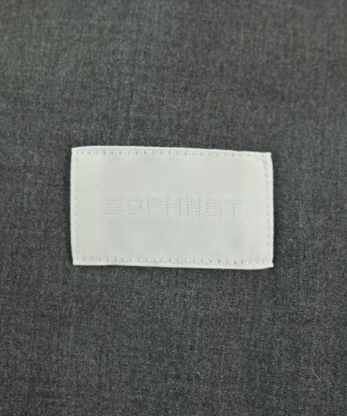 SOPHNET.（ソフネット）その他 グレー サイズ:3(L位) メンズ/2200687539796