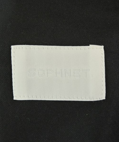 SOPHNET.（ソフネット）その他 黒 サイズ:2(M位) メンズ/2200687539871