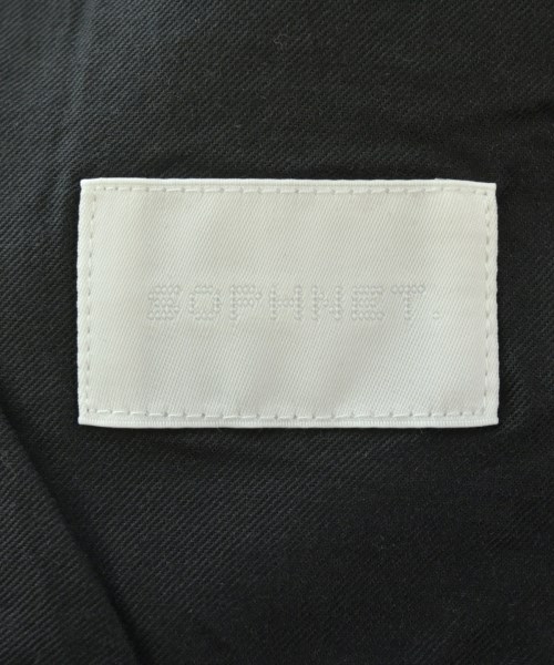 SOPHNET.（ソフネット）その他 黒 サイズ:1(S位) メンズ/2200687539888