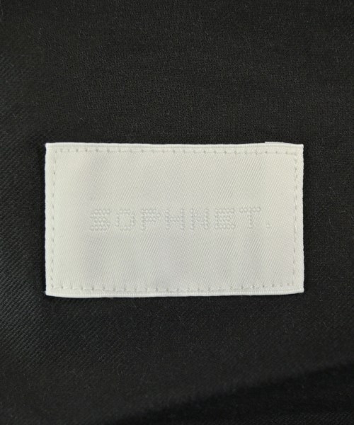 SOPHNET.（ソフネット）その他 黒 サイズ:4(XL位) メンズ/2200687539901