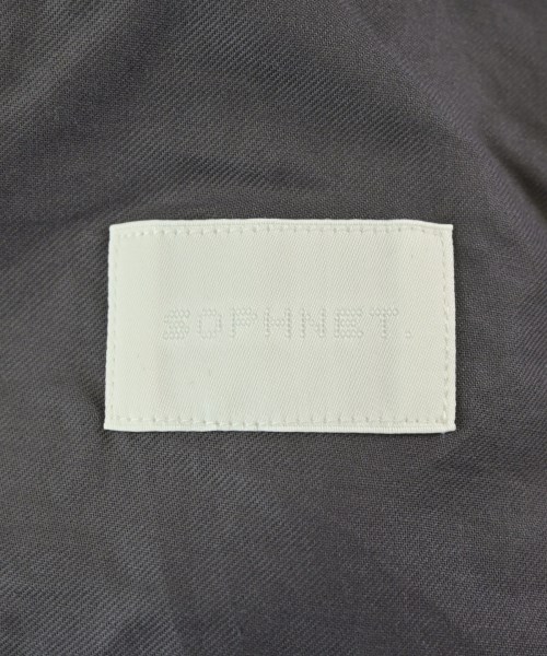 SOPHNET.（ソフネット）その他 グレー サイズ:3(L位) メンズ/2200687539932