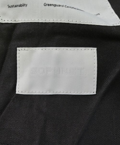 SOPHNET.（ソフネット）カーゴパンツ 黒 サイズ:4(XL位) メンズ/2200687539963