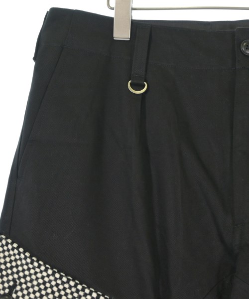 SOPHNET.（ソフネット）カーゴパンツ 黒 サイズ:4(XL位) メンズ/2200687539963
