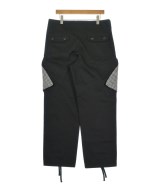 SOPHNET.（ソフネット）カーゴパンツ 黒 サイズ:4(XL位) メンズ/2200687539963