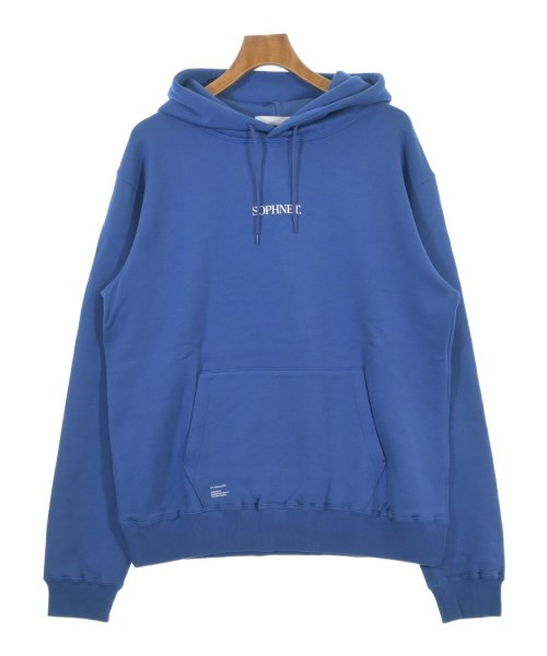 SOPHNET.(ソフネット)パーカー 青 サイズ:3(L位)/2200689318870