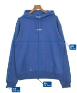 SOPHNET.（ソフネット）パーカー 青 サイズ:3(L位) メンズ/2200689318870