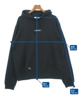 SOPHNET.（ソフネット）パーカー 黒 サイズ:4(XL位) メンズ/2200689318917